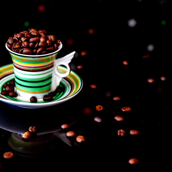 Café Tostado Doña Ofelia Madrugador 500g En Grano Tueste Medio