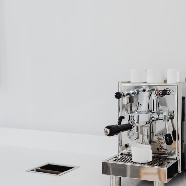 Cafetera Lompo La De Las 3 De La Mañana Espresso 20 Bares Con Espumador