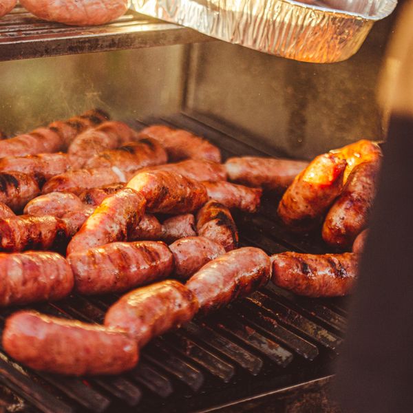 Chorizos El Tordo Puro Chancho Parrilleros X6 Receta De Campo