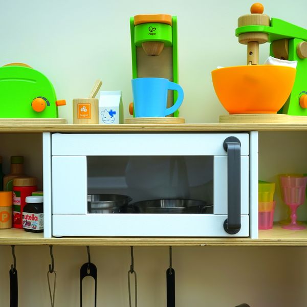 Microondas Lompo Calentálo Rápido 25l Grill Digital Espejado