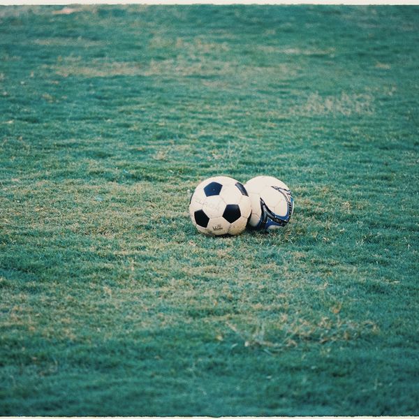 Pelota De Fútbol Ñandú Potrero N5 Termosellada No Pierde