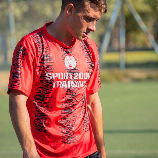 Camiseta Entrenamiento Ñandú Transpirable Dry-Pampa Sin Sponsor