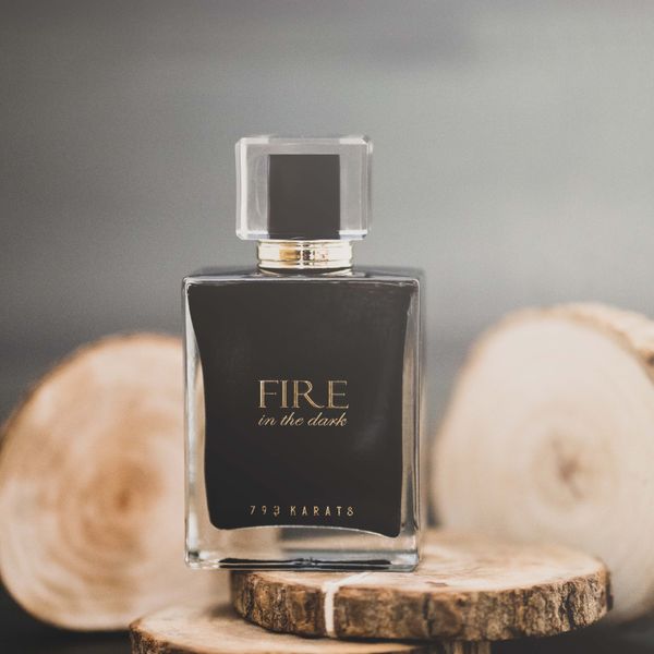 Perfume Reina Del Plata Que Te Huelan Venir 100ml Amaderado Intenso