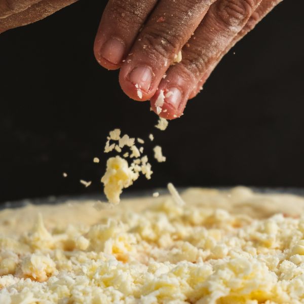 Pizza Muzza Doña Ofelia Estiramiento Infinito Congelada X2 Unidades